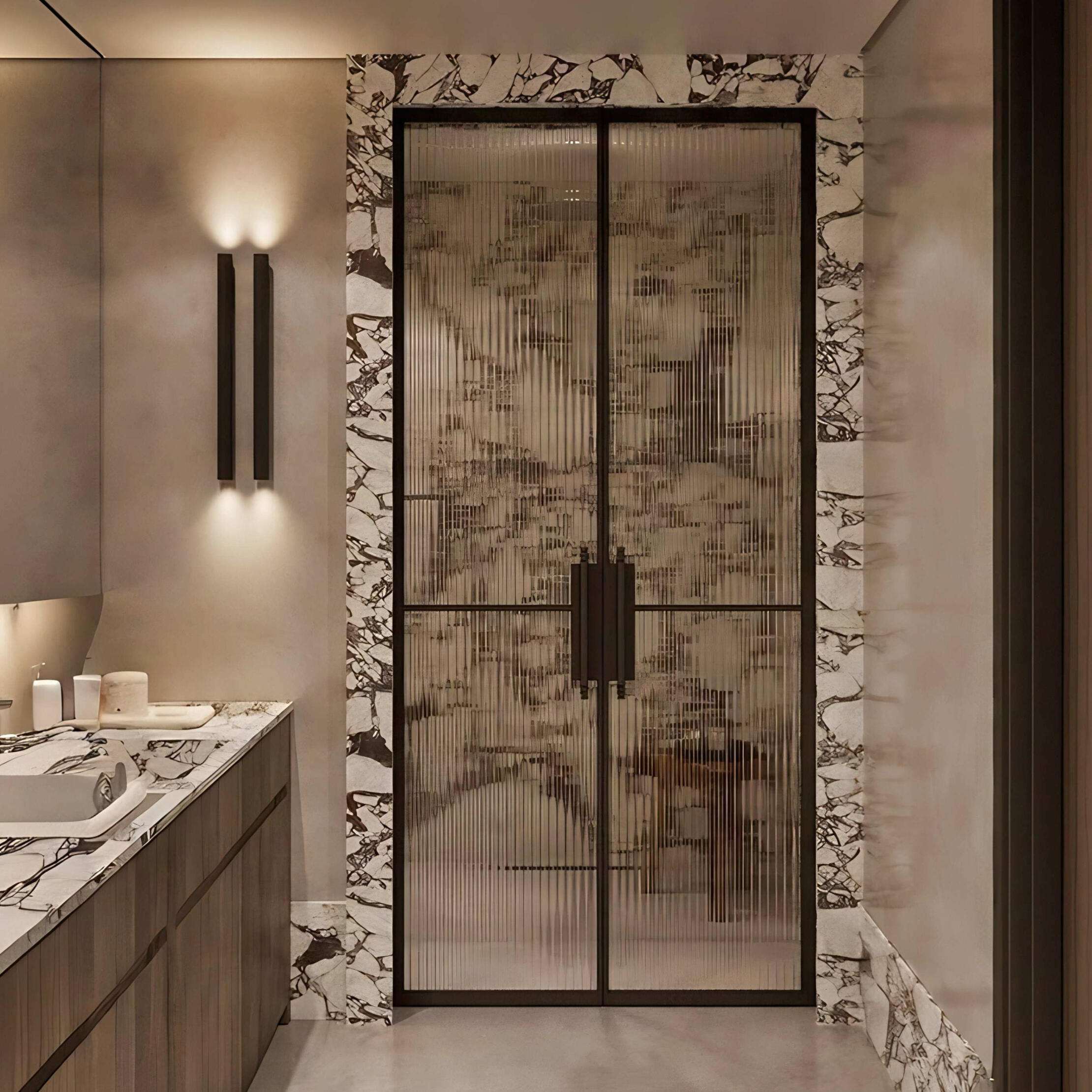 Stone Staircase Installation in 4 Weeks in Ontario, Canada Fast Stone Staircase Turnaround in Ontario, Order Now.